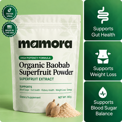 Mamora® Baobab Superfruit