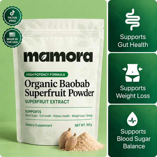 Mamora® Baobab Superfruit
