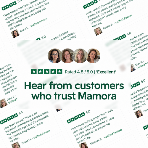Mamora® Baobab Superfruit