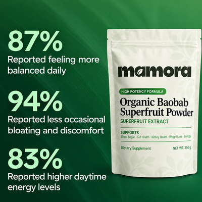 Mamora® Baobab Superfruit
