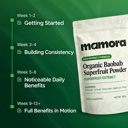 Mamora® Baobab Superfruit