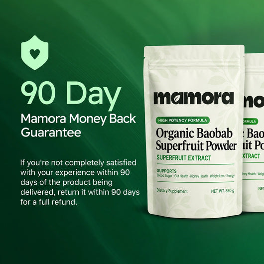 Mamora® Baobab Superfruit